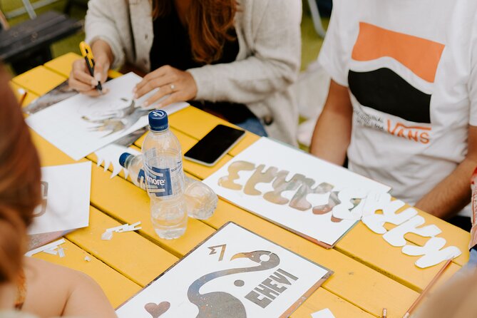 Street Art Walking Tour and Workshop in London - What to Expect