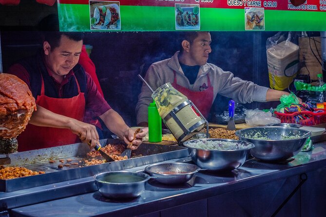 Street Food Tour Around Antigua - Authentic Food Stops