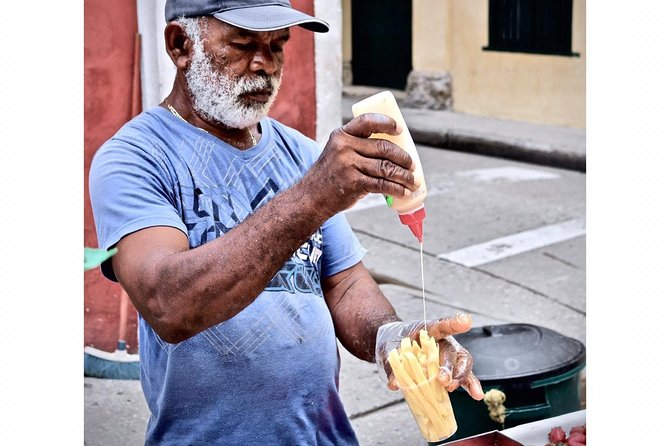 Street Food Tour in Cartagena Walled City and Getsemani - Booking Your Street Food Tour