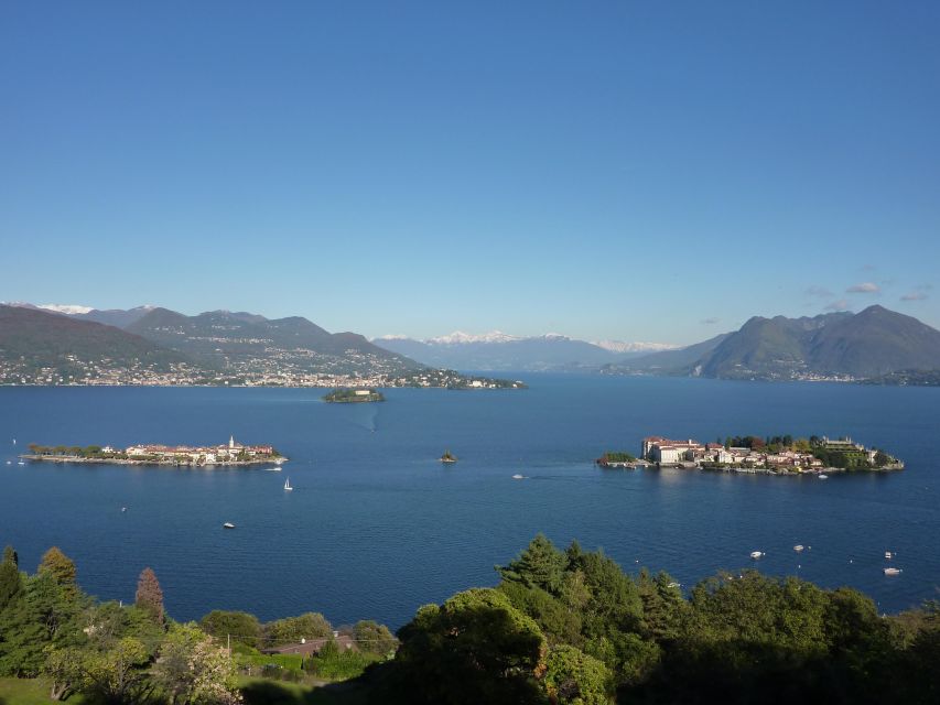 Stresa: Boat Cruise Around the Borromean Islands - Booking Your Cruise