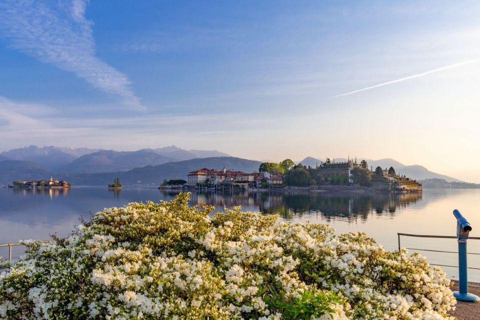 Stresa: Isola Madre and Isola Bella Hop-On Hop-Off Boat Tour - Inclusions and Exclusions