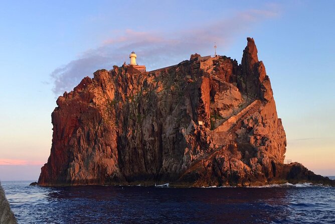 Stromboli By Night - Inclusions and Exclusions