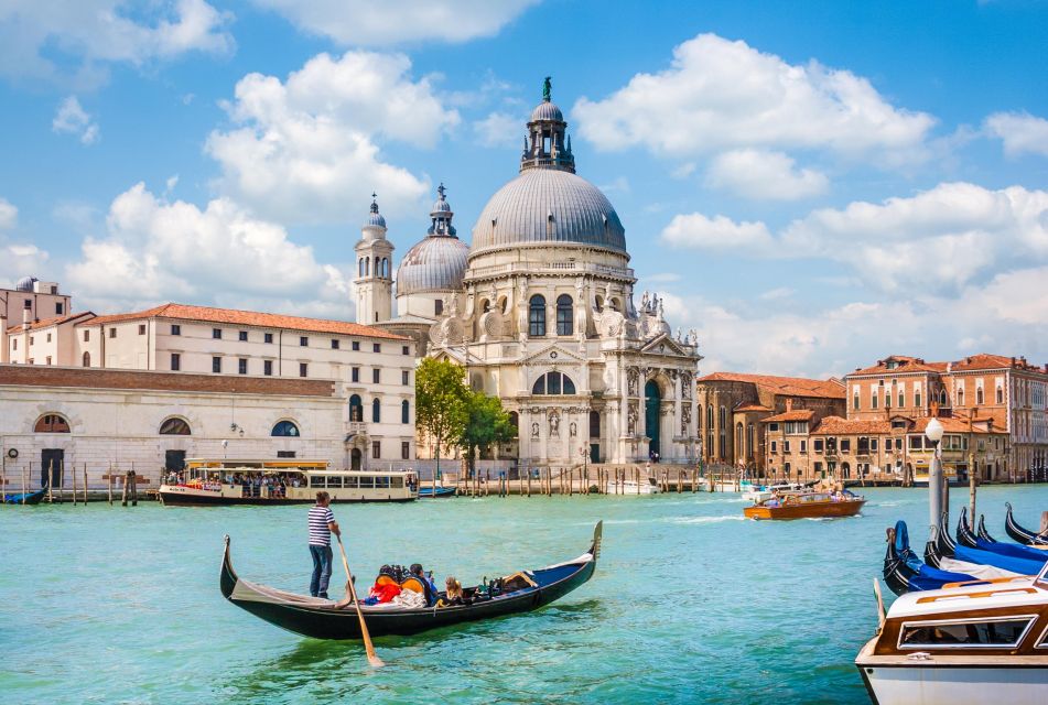 Stunning Venice – Walking Tour for Couples - Itinerary