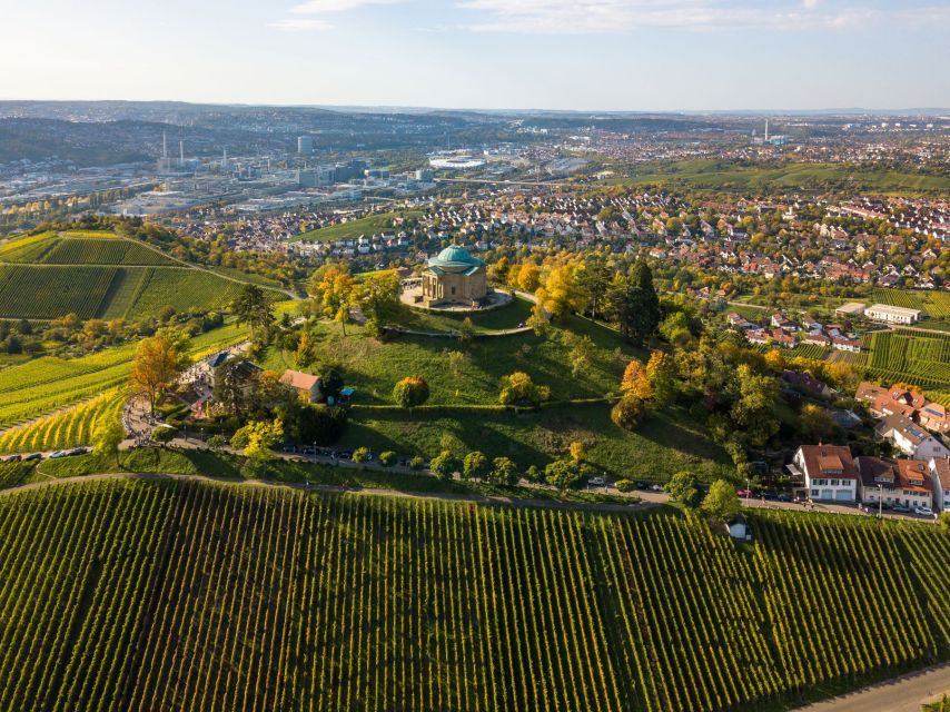 Stuttgart From Munich 1-Day Private Trip by Car - Tour Options