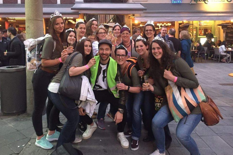 Stuttgart: Private Premium Pub Crawl Tour - Inclusions and Special Offers