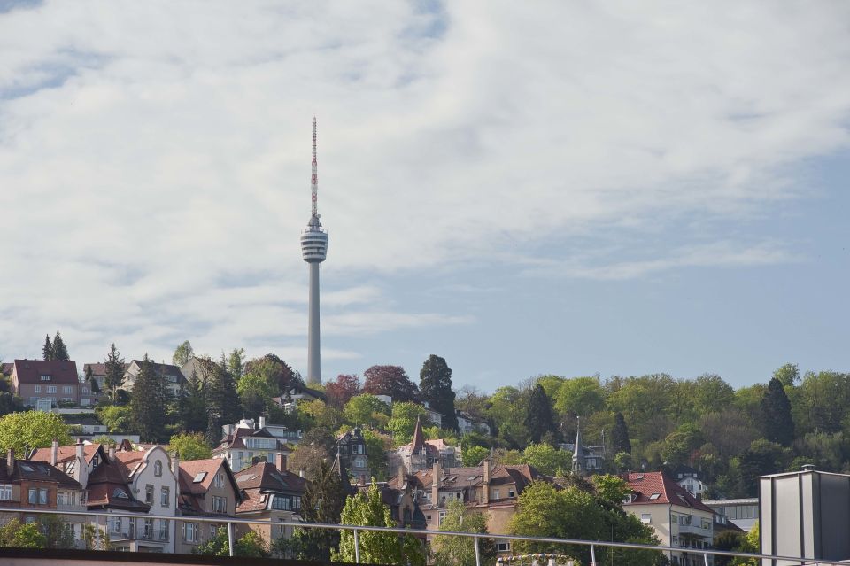 Stuttgart: TV Tower Tickets - Accessibility Features