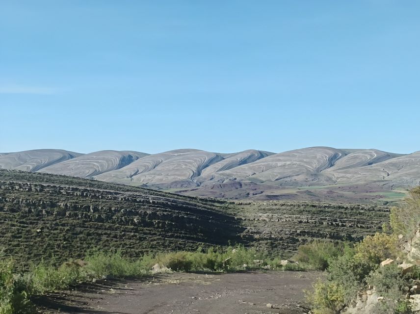 Sucre: 1 Day Trek in the Crater of Maragua and Inca Trails - What to Expect