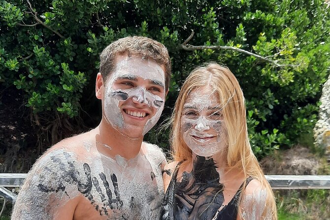 Sulphur Springs Mud Bath and Toraille Waterfall Tour With Creole Lunch - What to Bring on the Tour