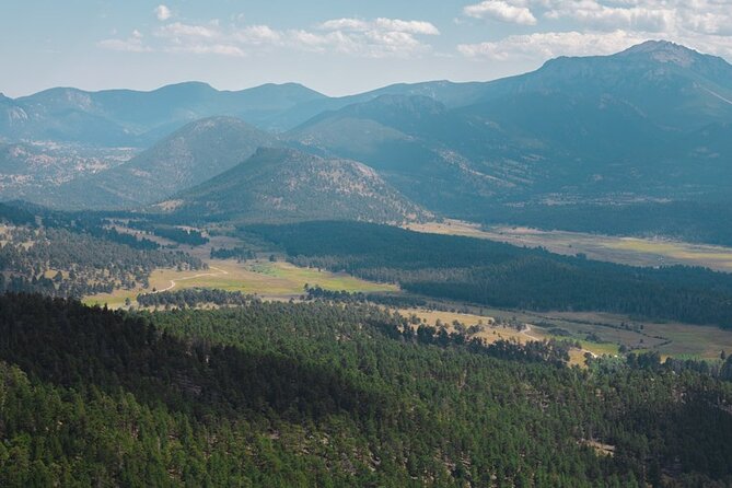 Summer Private Rocky Mountain National Park Driving Tour - Wildlife Sightings and Scenic Views