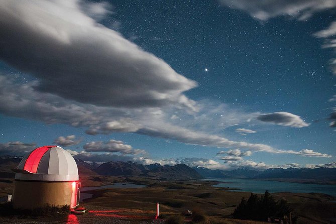 Summit Experience - University of Canterbury Mt John Observatory - Unique Features of the Observatory