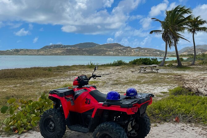 Sun & Fun Combo Jetski/ATV - Safety and Equipment