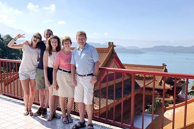 Sun Moon Lake 1-Day Leisure Tour From Taipei - Accessibility Features of the Tour