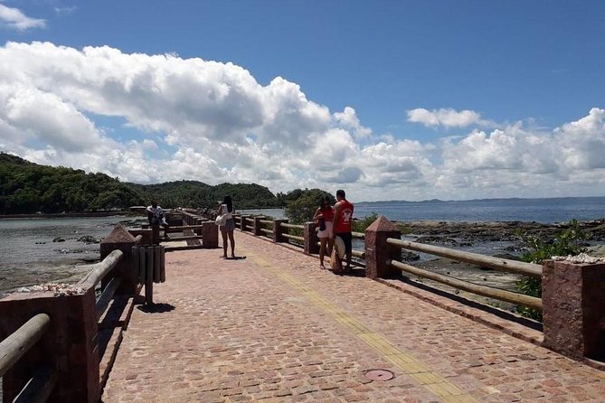 Sun, Sea and Magic: Ilha Dos Frades and Itaparica - Departure From Salvador - Accessibility Information