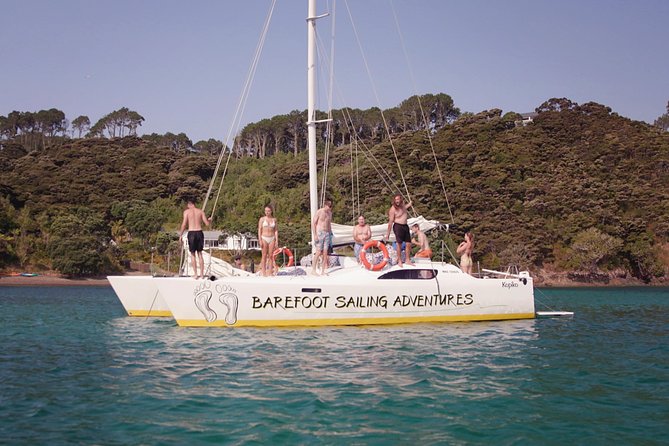 Sundowner Evening Cruise - 2 Hour Evening Sailing Cruise With Swim Stop - Inclusions and Meeting Details