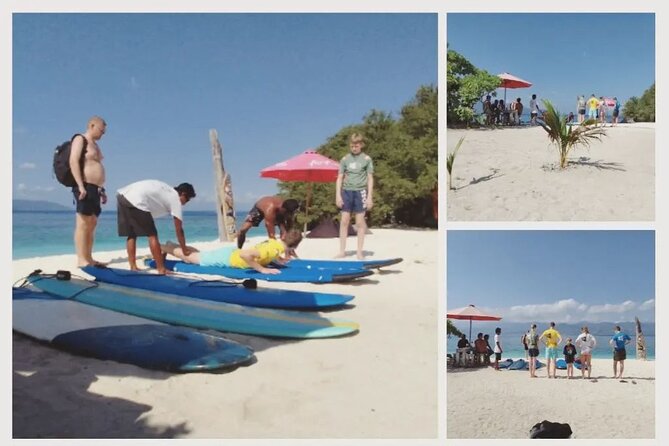Sunny Surf School Gili Trawangan - Price and Cancellation