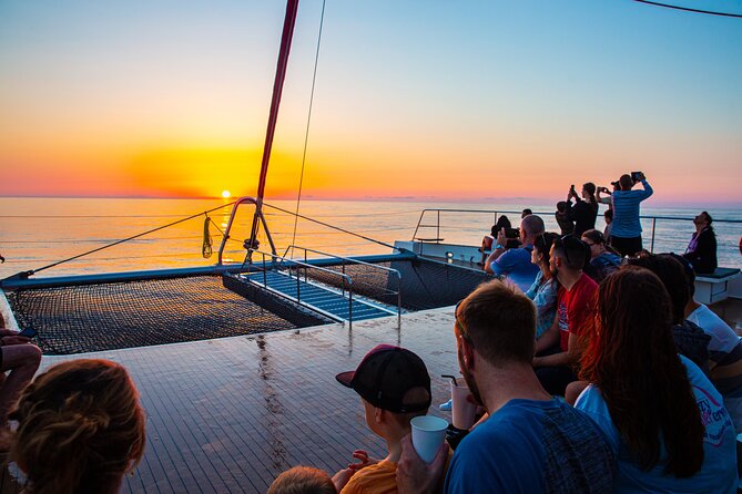 Sunrise Boat Trip in Mallorca With Dolphin-Watching - Accessibility Features