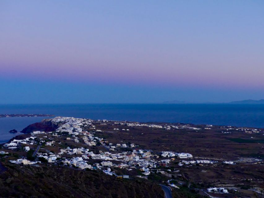 Sunrise Caldera Hike With Snacks - Highlights of the Experience