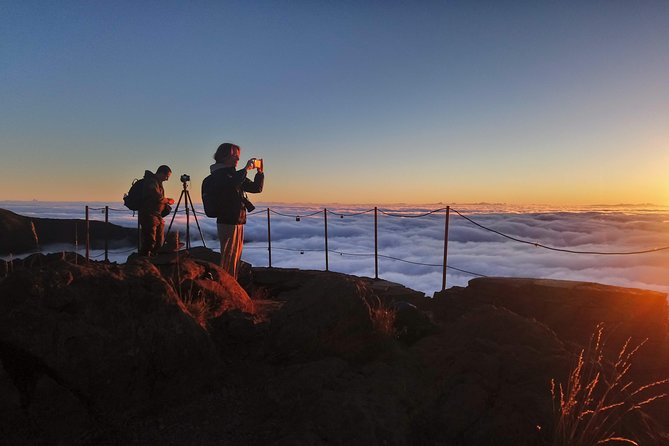 Sunrise Guided Hike PR1 Pico Do Areeiro Pico Ruivo Small Group - Booking and Cancellation Policy