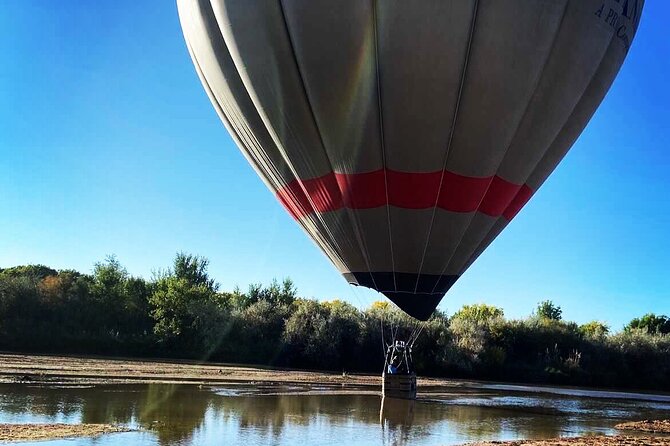 Sunrise Hot Air Balloon Tour in New Mexico - Inclusions and Restrictions