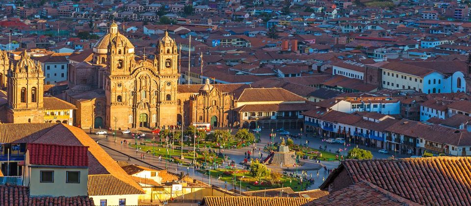 Sunrise in Hot Air Balloon Over Cusco - Spectacular Views and Experience