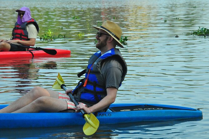 Sunrise Kayaking in Magical Alleppey Backwater Village - Sampling Local Delicacies