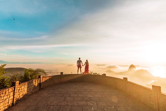 Sunrise Mirante Dona Marta With Professional Photos - Tour Inclusions and Features