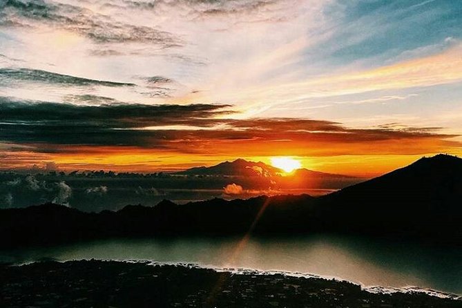 Sunrise Mount Batur Trecking All Inclusive - Included Amenities