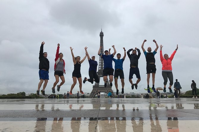 Sunrise Run & Sightseeing in Paris - Meeting Point and Pickup