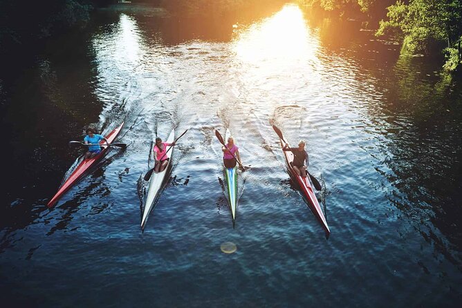 Sunrise Sea Kayaking Tour in Auckland - Meeting and End Point