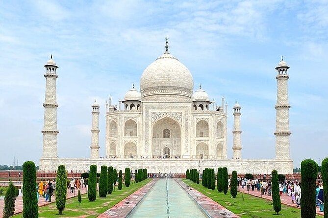 Sunrise Taj Mahal Tour From Delhi - Vehicle Options