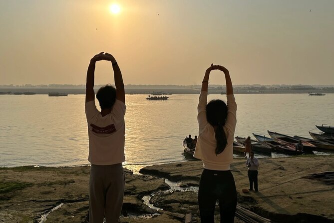 Sunrise Yoga / Mixed Level Class - Location Details