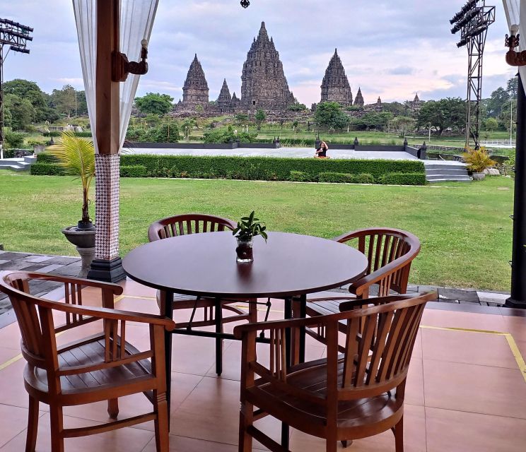 Sunset at Prambanan Temple & Ramayana Ballet Performance - Ramayana Ballet Performance