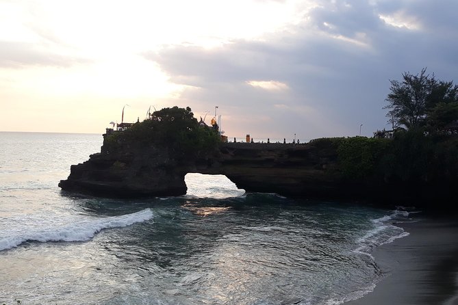 Sunset at Tanah Lot Temple and Spa Tour - Exclusions