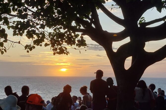 Sunset at Uluwatu Temple and Spa Tour - Transportation Details