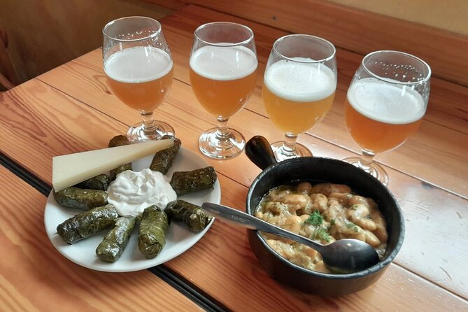 Sunset Craft Beer & Food Tour - Chania - Meeting Point and Accessibility