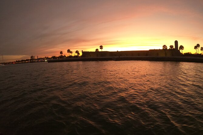 Sunset Cruise - #1 Party Boat in St. Augustine, FL - Stunning Sights Along the Route