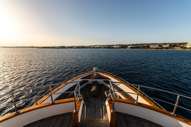 Sunset Cruise on Ayia Napas Biggest and Most Luxurious Boat - Meeting Point Details