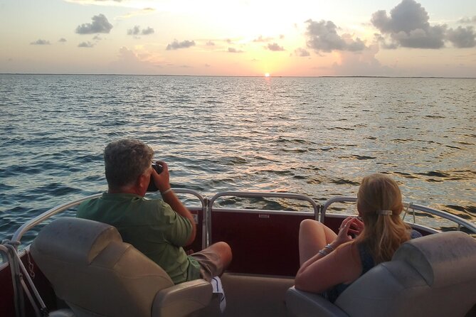 Sunset Cruise on the Florida Bay - Intimate Group Experience