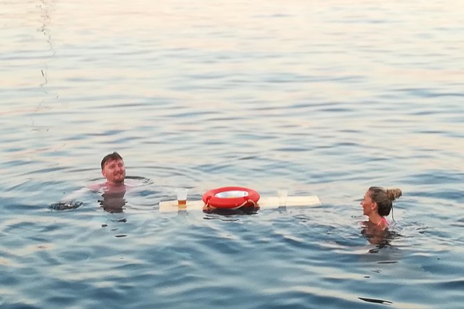 Sunset Cruise With a Swimming Stop at Kalithea Bay - Tips for a Great Experience