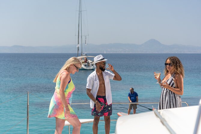 Sunset Cruise - Yachting Tour on Catamaran Heraklion, Crete - Guest Reviews and Ratings