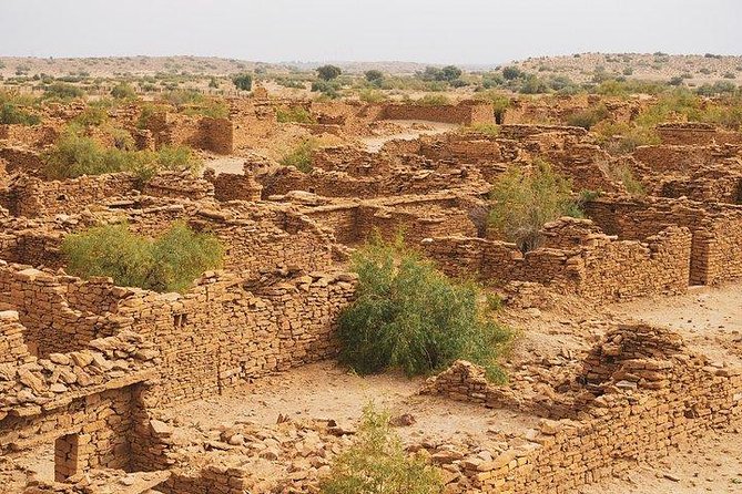 Sunset Cultural Desert Safari Tour Package - Transportation Arrangements