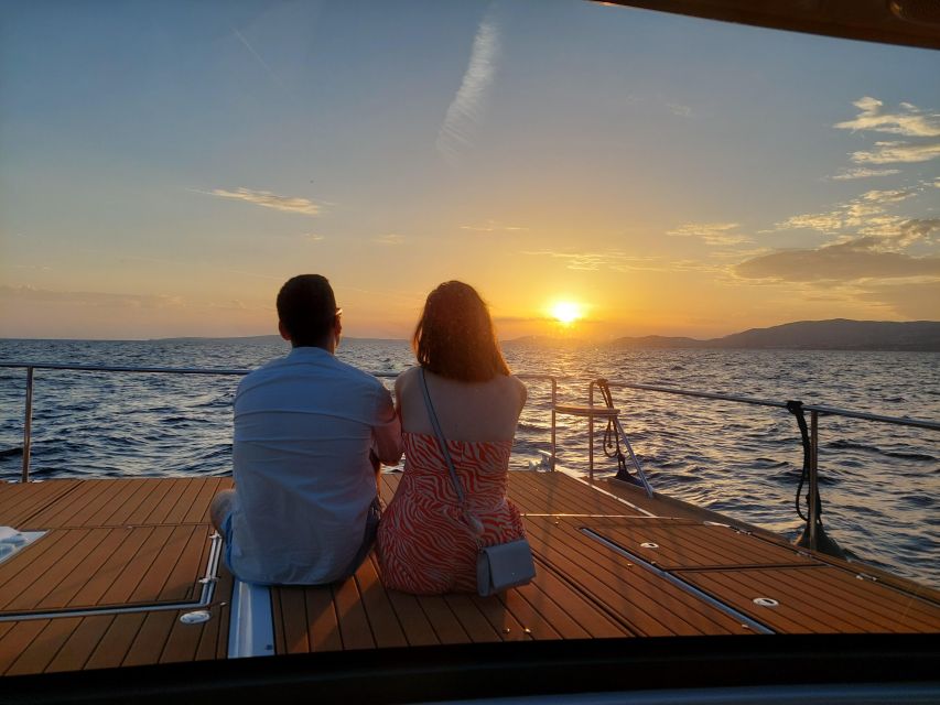 Sunset From the Middle of Palma Bay - Additional Information