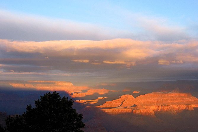 Sunset in the Grand Canyon From Sedona - Guest Experiences and Feedback