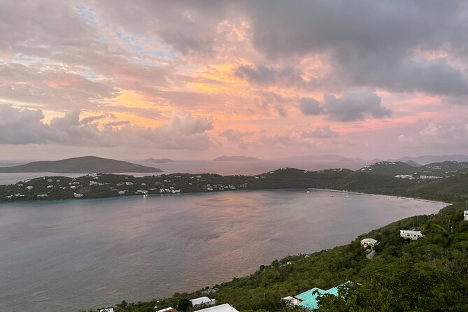 Sunset Island Tour - Private Jeep Tour Experience on St. Thomas - Pickup Details