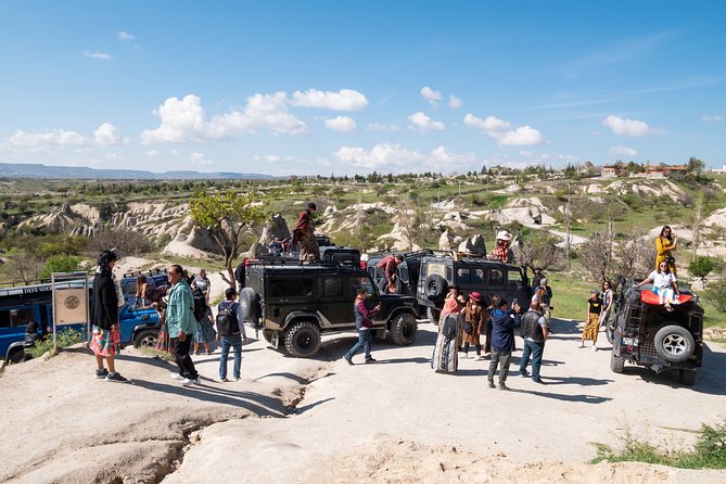 Sunset Jeep Safari in Cappadocia - Customer Experiences