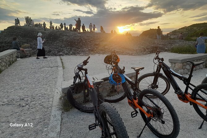 Sunset Meteora Tour on E-Bike - Participation Requirements