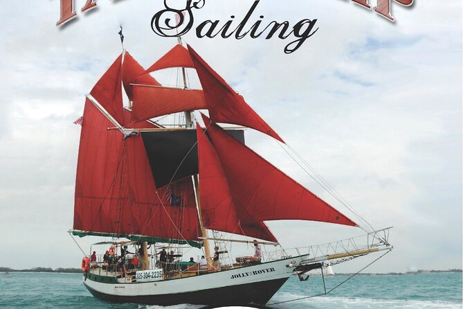 Sunset Sail Cruise in Key West - Onboard Amenities and Inclusions