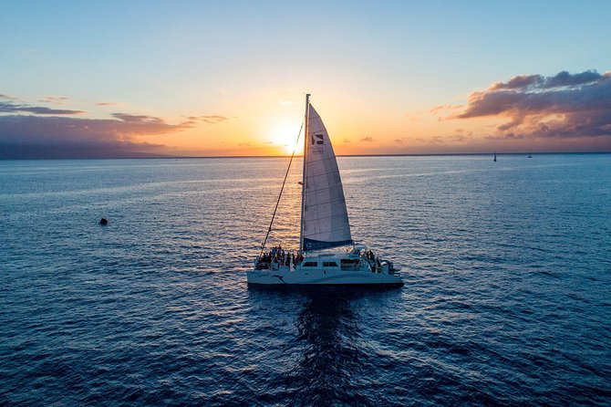 Sunset Sail From Maalaea Harbor - Meeting and Check-in Details