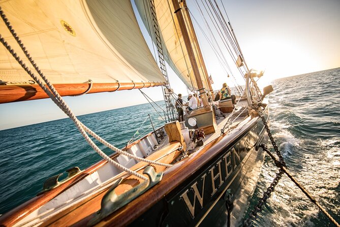 Sunset Sail on Historic Schooner in Key West - Departure Location and Timing
