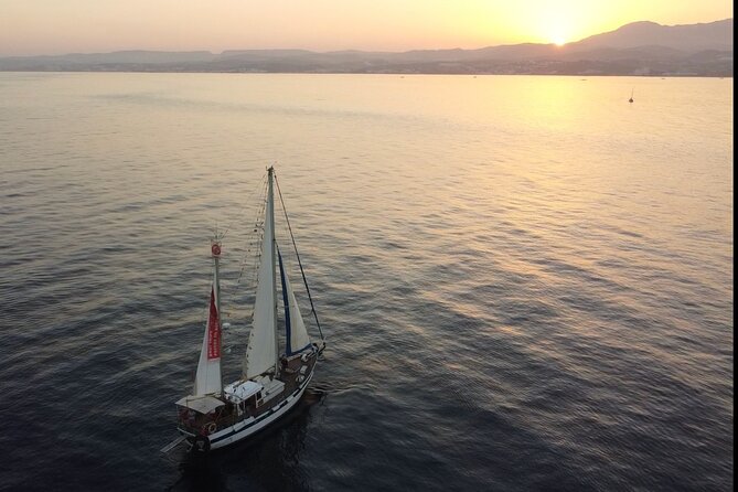 Sunset Sailing Experience in Estepona - Meeting Point and Pickup